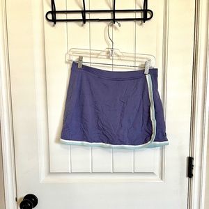 Fila Purple Skort Size Small